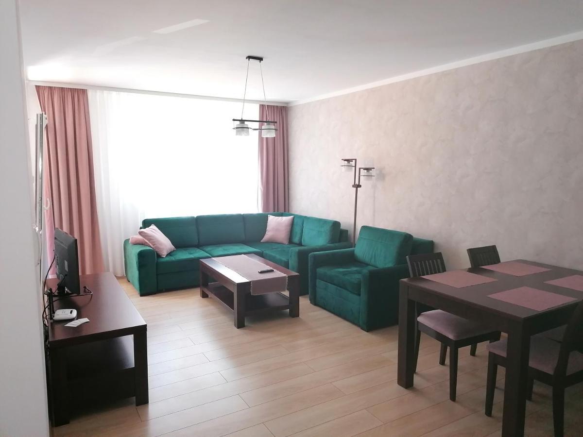 Apartament Polanki Kołobrzeg Εξωτερικό φωτογραφία