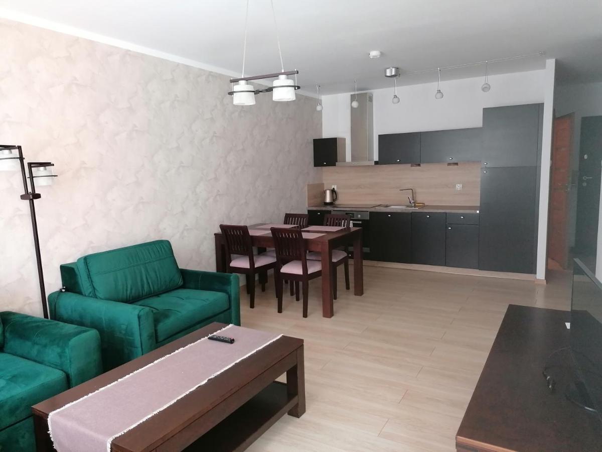 Apartament Polanki Kołobrzeg Εξωτερικό φωτογραφία