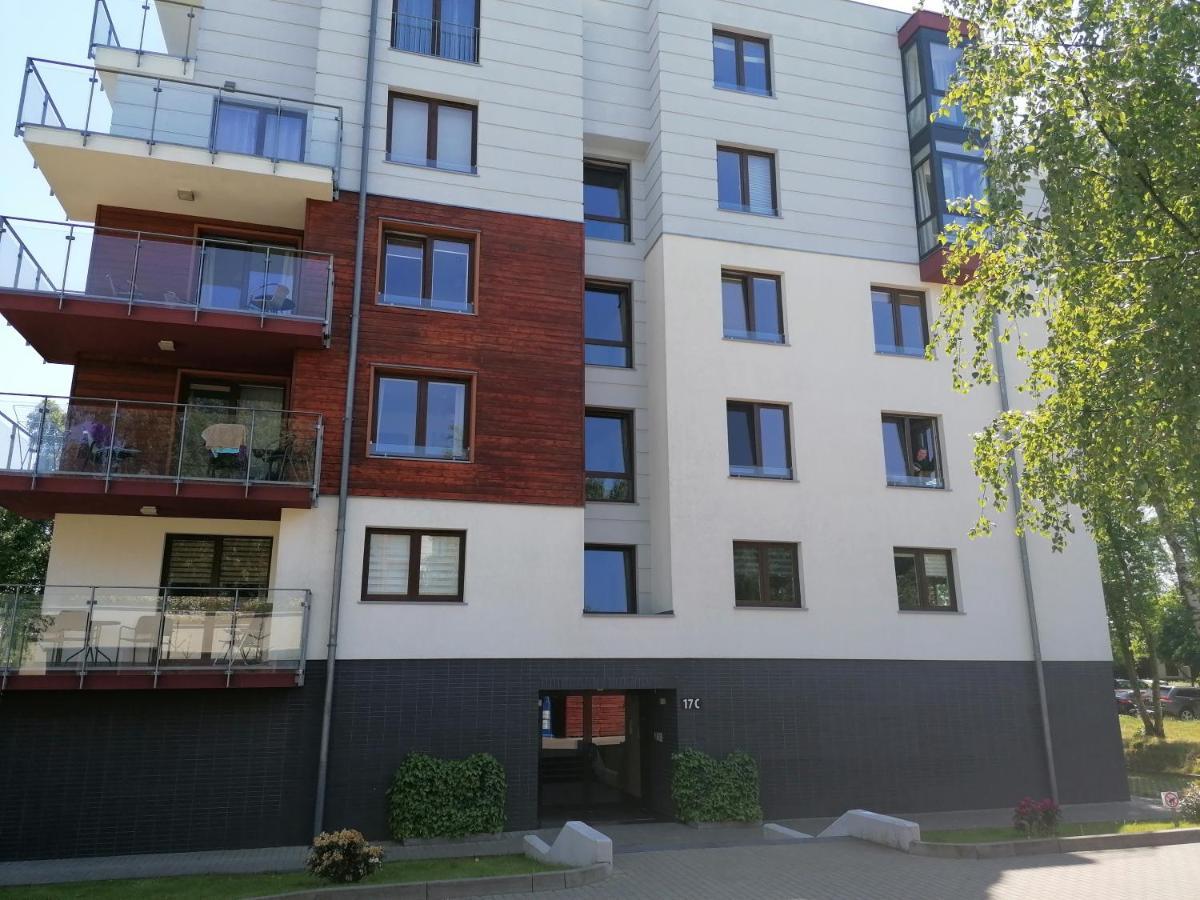 Apartament Polanki Kołobrzeg Εξωτερικό φωτογραφία