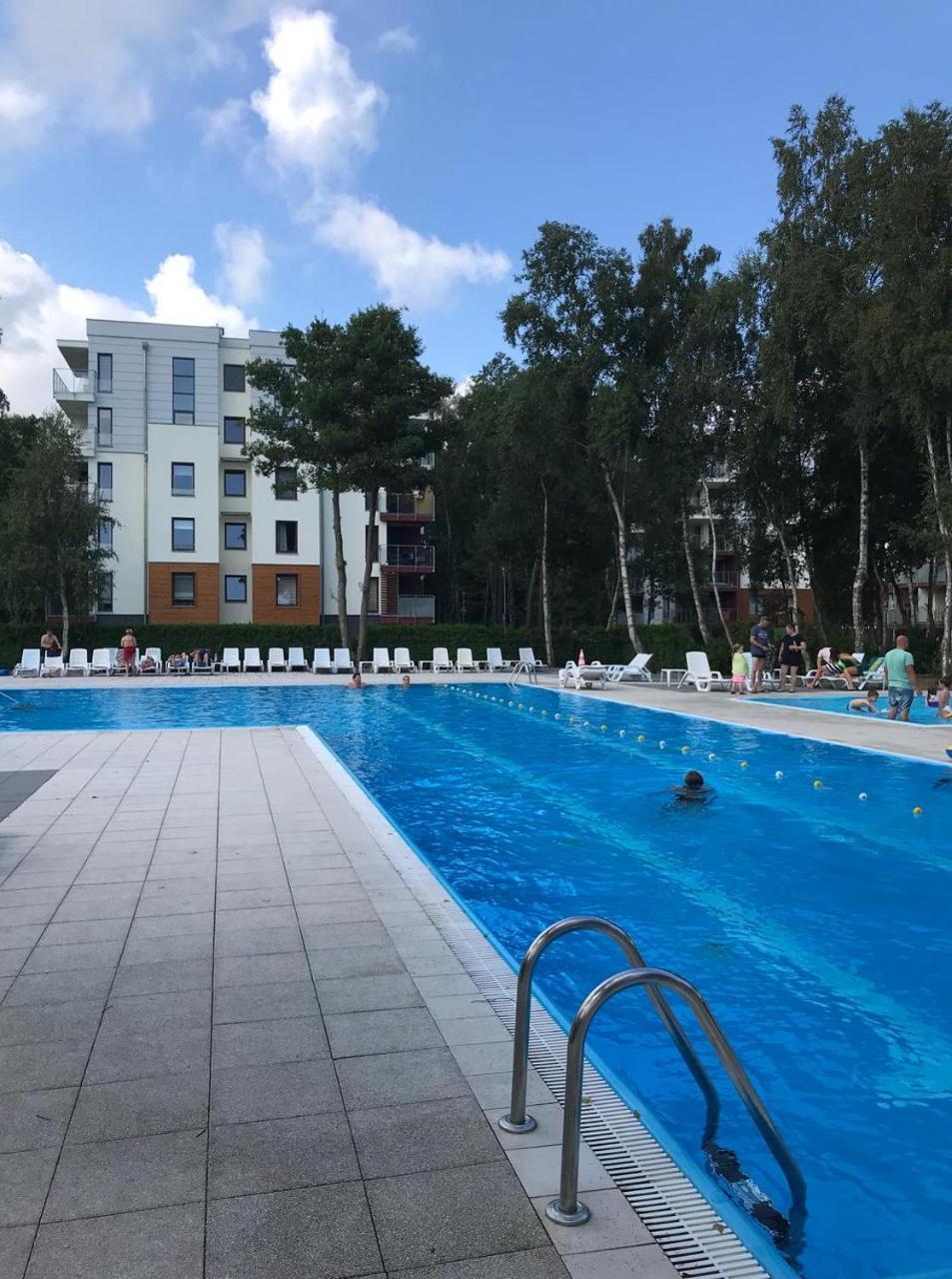 Apartament Polanki Kołobrzeg Εξωτερικό φωτογραφία