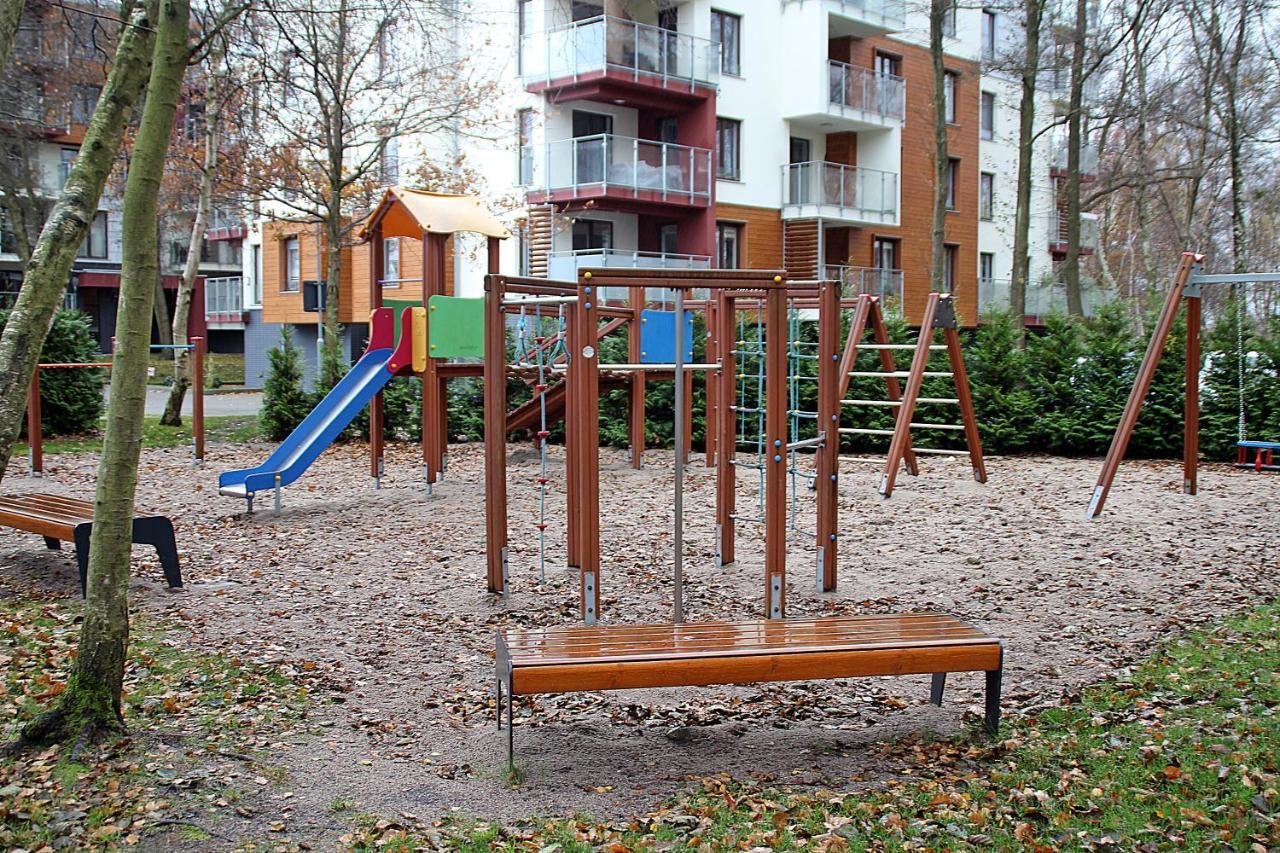 Apartament Polanki Kołobrzeg Εξωτερικό φωτογραφία